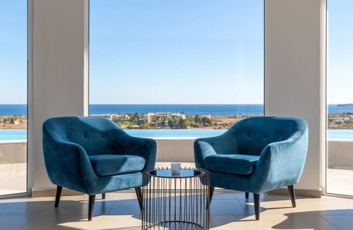 Kalathos House | Villa Zoe Blu by Interhome