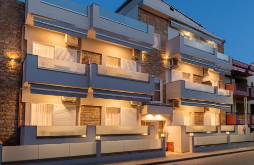 Sarti Apartment | Villa Zoe on the beach