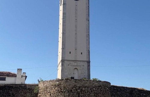 Elbasan Hotel | Villa Zoi Boutique Hotel I Sleep on the Historic Roman Road Via Egnatia inside the ancient walls of Elbasan Castle and wake up to a homemade Albanian breakfast prepared by a local family