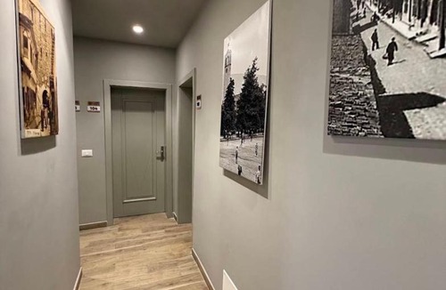 Elbasan Hotel | Villa Zoi Boutique Hotel I Sleep on the Historic Roman Road Via Egnatia inside the ancient walls of Elbasan Castle and wake up to a homemade Albanian breakfast prepared by a local family