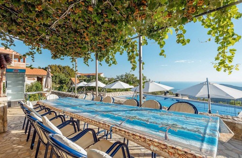 Lapcici Villa | Villa Zoranna with Pool