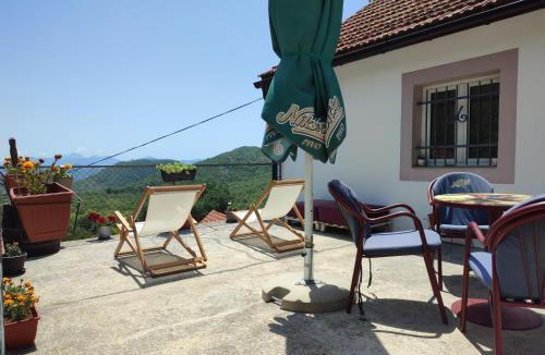 Donje Polje Apartment | Village house Borozan