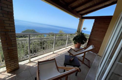Lakones Apartment | Village House Kalypso