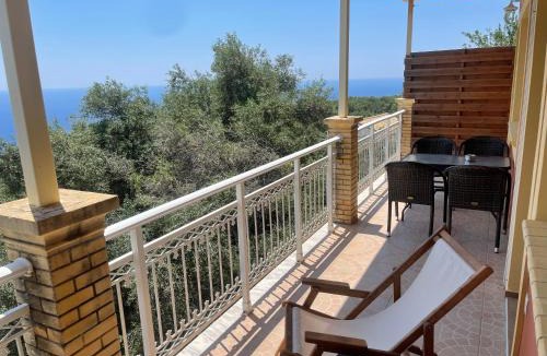 Lakones Apartment | Village House Kalypso