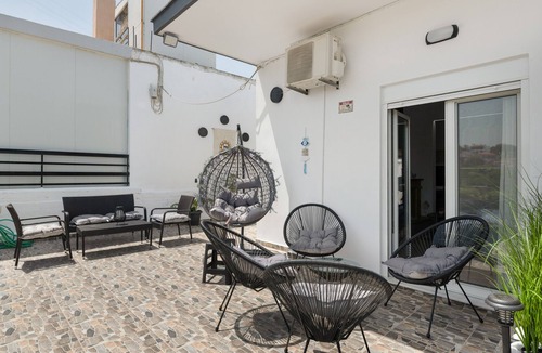 Fanai Apartment | Village Suite 102 Studio with Shared Pool and Terraces with Views—Perfect for Kitesurfers