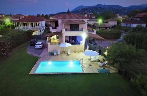 Kariotai Villa | Village Villas