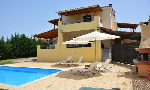 Kariotai Villa | Village Villas