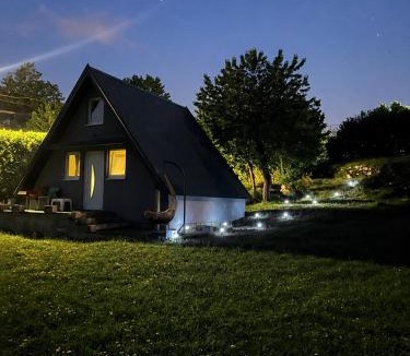 Cetinje Ski Chalet | Villageescape