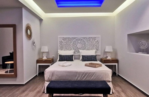 Old Hersonissos Hotel | Villaggio Boutique Hotel Hersonissos - Adults Only
