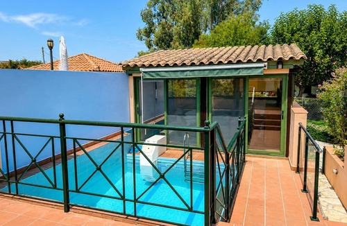 Methoni Villa | Villas in Methoni, Greece