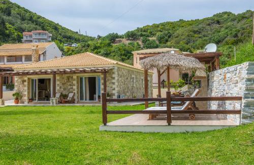 Afionas Villa | Villas Porto Kamini Afionas Corfu