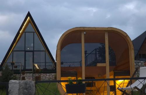 Zabljak House | Villas Sunny Hill