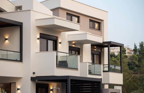 Neos Marmaras Villa | Villas Thallo № 3
