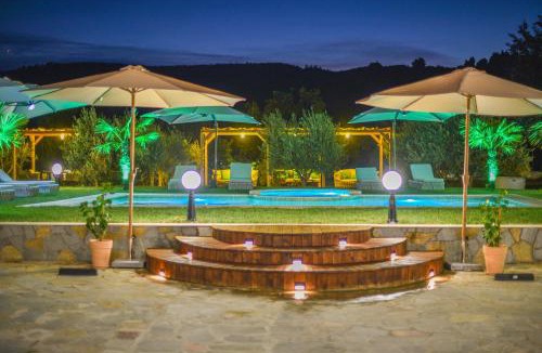 Sithonia Villa | Villas Velizarius
