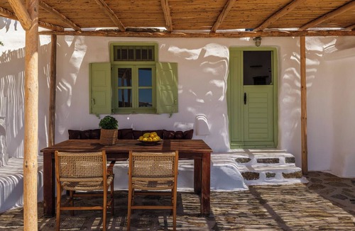 Panormos House | Vinara Cycladic Villa