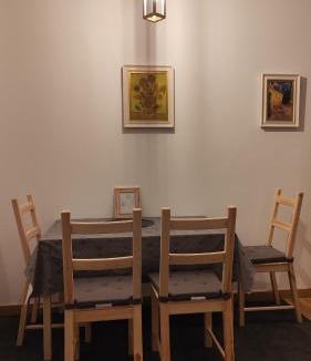 Podgorica Apartment | Vincent Van Gogh