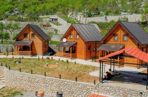 Karuc House | Vinogradina Eco Vukčević