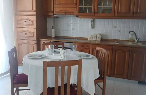 Argostoli Town Apartment | Vintage Seafront house