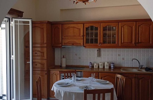 Argostoli Town Apartment | Vintage Seafront house