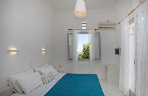 Agios Ioannis Apartment | Violet house Agios Sostis