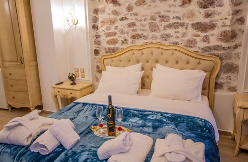 Gefira Mpania Apartment | Vip Lepanto Port Suites