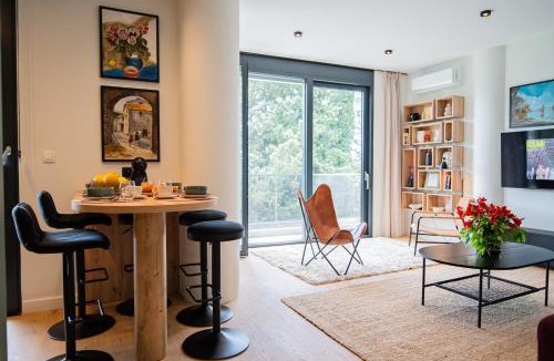 Tomicici Apartment | VIRA Bright and Airy 2BR Home with Terrace in Tivat