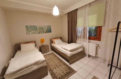 Stavroupoli Apartment | Virginia Apartment
