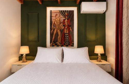 Kassiopi Apartment | Virginia's Penthouse