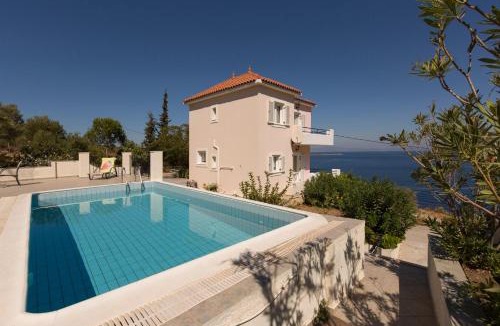 Samos Town Villa | Virginia Seaside Villas