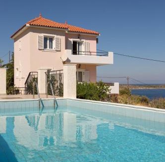 Samos Town Villa | Virginia Seaside Villas