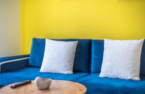 Vyronas Apartment | Virona 2nd Floor Greece Apartments