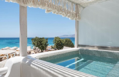 Agios Prokopios Hotel | Virtu Suites