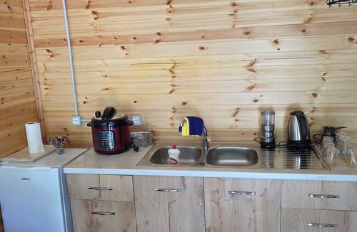 Shkoder County Cabin | Visi Cabins Boge | CozyMountain Cabin with Stunning views