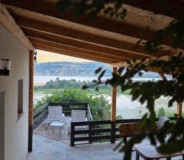 Plav Ski Chalet | Visitor place 2