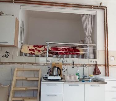 Plav Apartment | Visitor view apartment