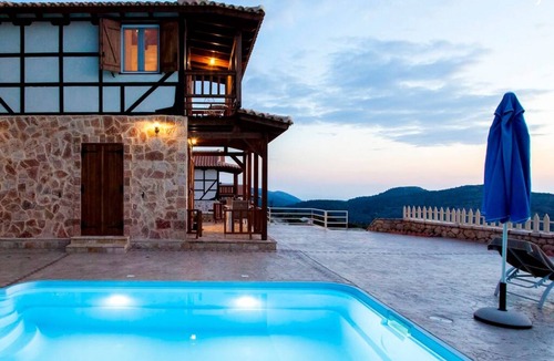 Lefkas Villa | Vissala 4 Minuartia in Chortata
