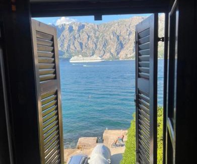 Prcanj Apartment | Vista Adriatica