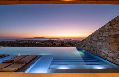 Vivlos Villa | Vista Blue Villas Naxos