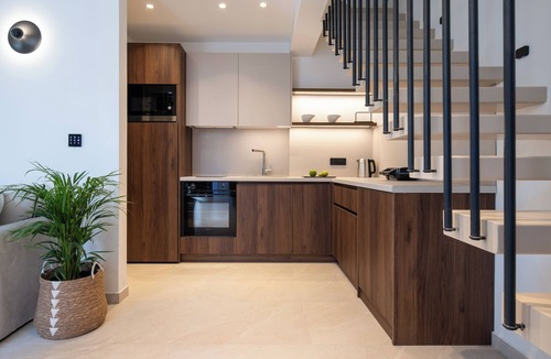 Sithonia Apartment | Vista Luxury Suites Halkidiki