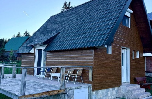 Pitomine Ski Chalet | Vista Pitomine