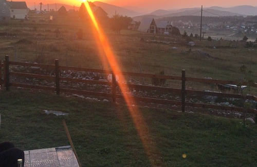 Pitomine House | Vista Pitomine ,planinska kuća u blizini Crnog jezera