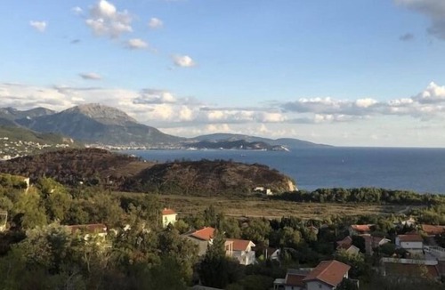 Sutomore Apartment | Vista sul mare