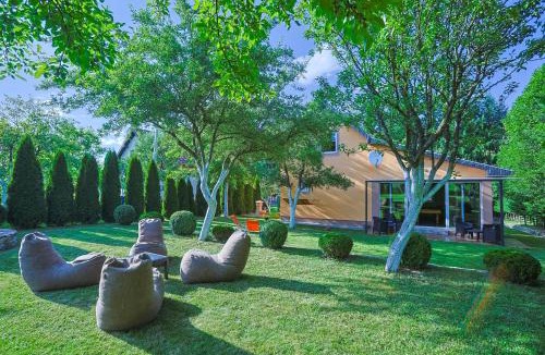Ninkovici Villa | Vita Verde Guest House - Pljevlja
