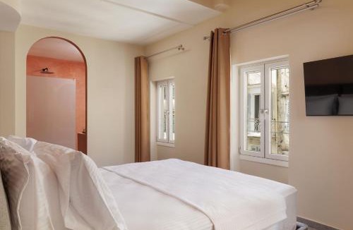 Old Town Apartment | Vittori Corfu Rooms