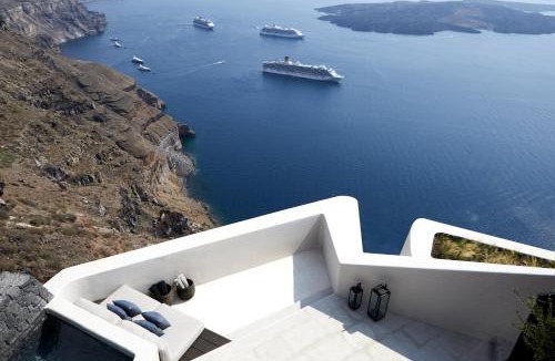 Imerovigli House | Vora