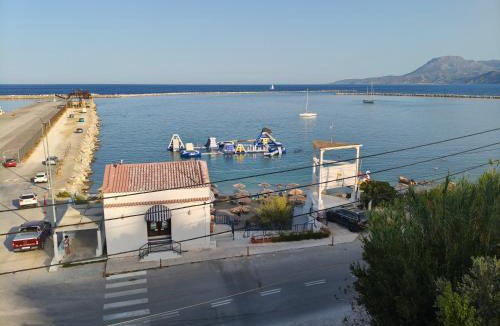 Sipiada Apartment | Voukamvilia apartment