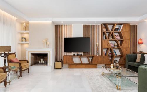 Voula Apartment | Voula Calm Living