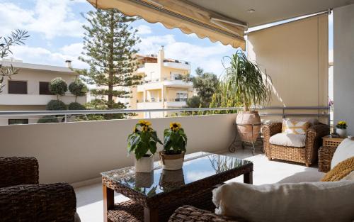 Voula Apartment | Voula Calm Living