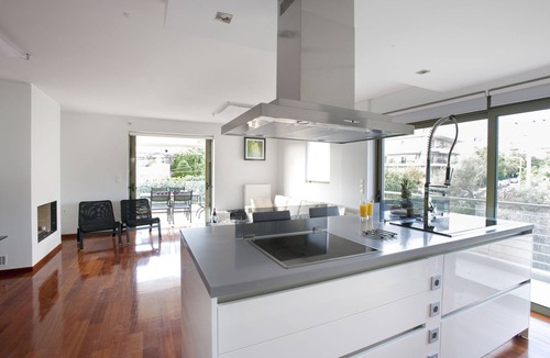 Vari-Voula-Vouliagmeni Apartment | Voula, Modern, Minimal and Stylish Apartment