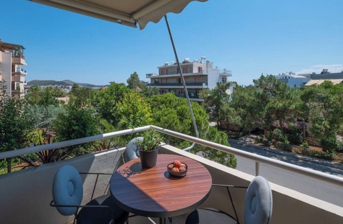 Voula Apartment | Voula Urban Escape, Bill & John Villas